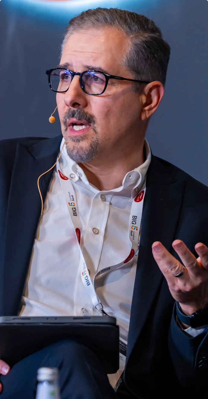 Mr. Firas Obeido