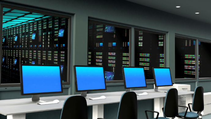 Command & Control Centers